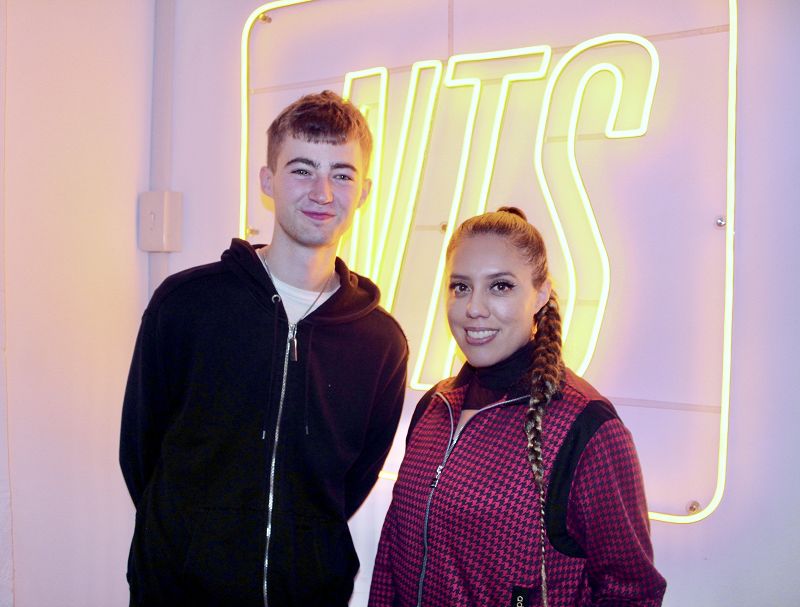 Club Aerobics w/ Bianca Oblivion & DJ Love