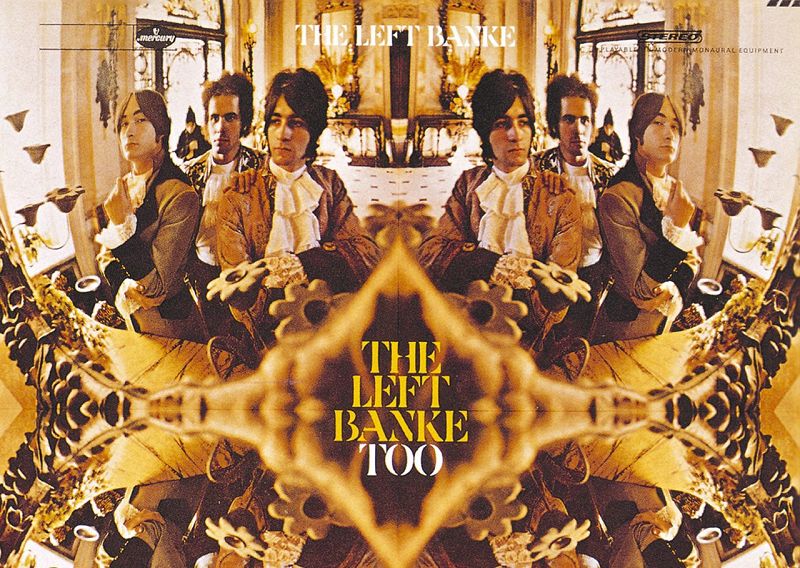 The Outsiders w/ Rich Tupica: Baroque Pop Special