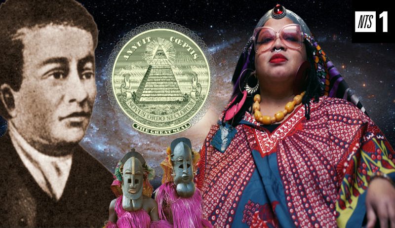 Angel Bat Dawid w/ Benjamen Banneker Shabbat