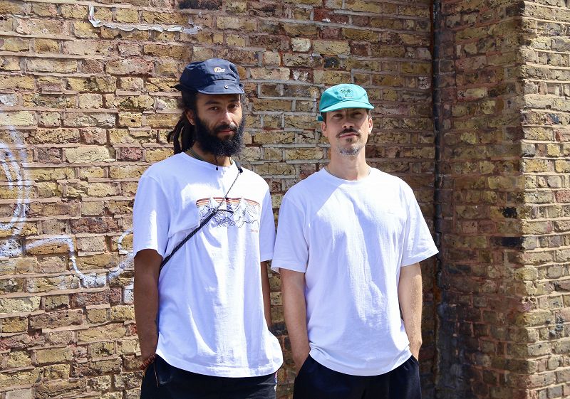 Alexander Nut w/ Sticky Dub