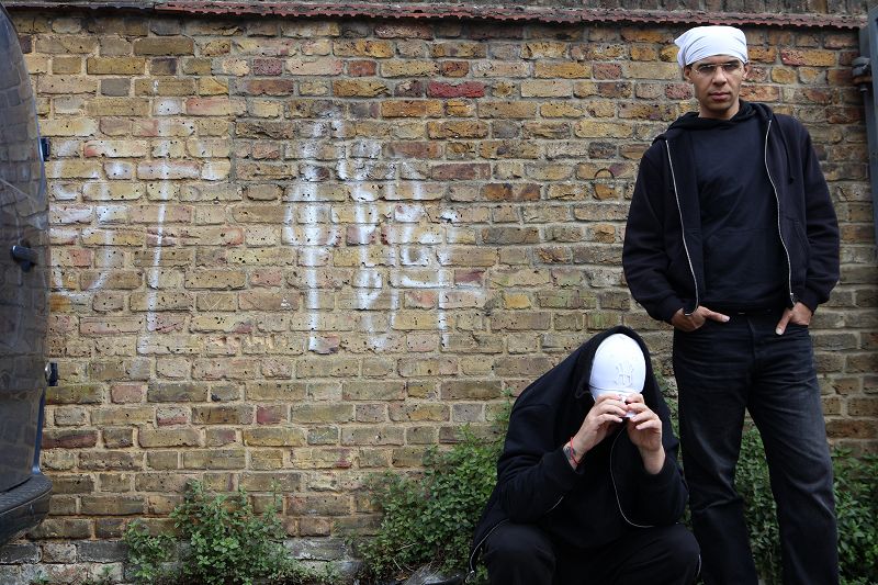 HVX w/ Rabit & Lane Stewart