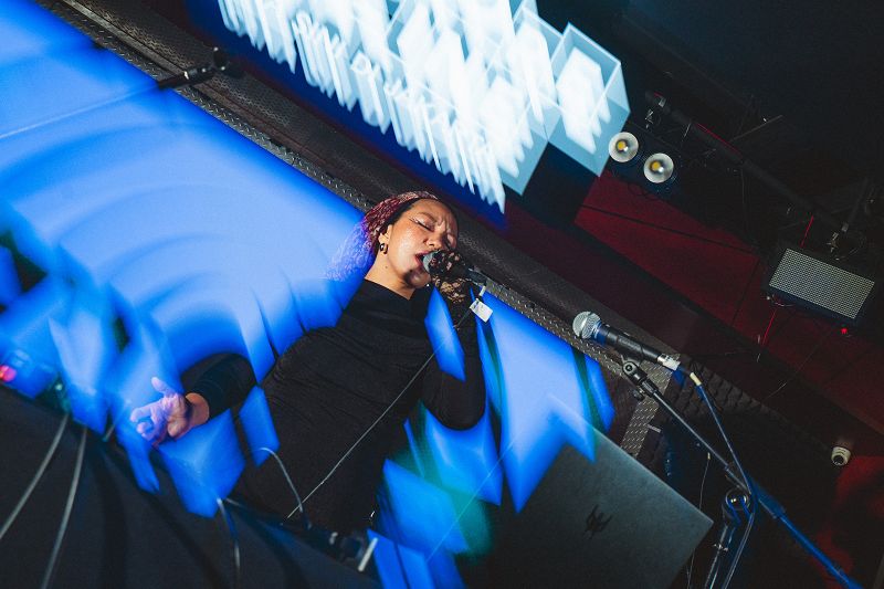 CORIN: MANTRA OF LIFE W/ Rani Jambak