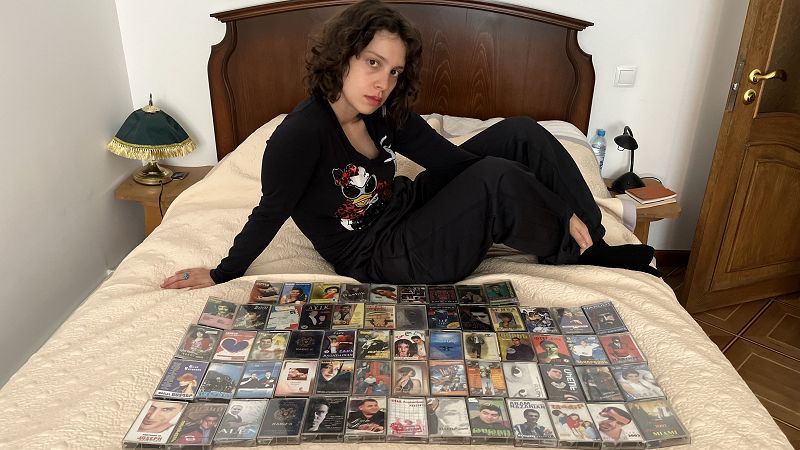 Panorama Yerevan w/ Lucia Kagramanyan - Armenian Cassette Special