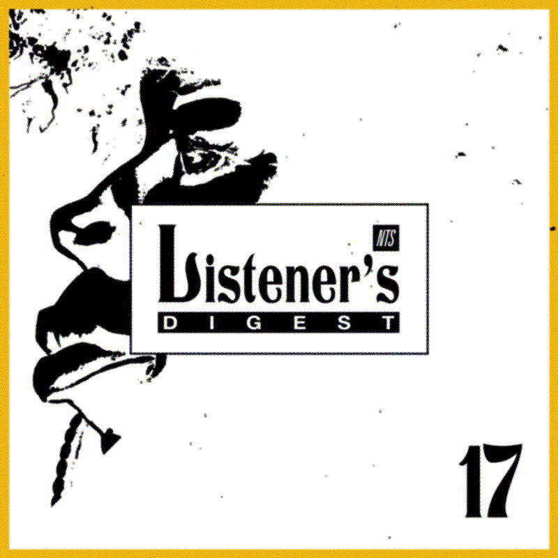 Listener's Digest 017 21 Nov 2018 Incoming