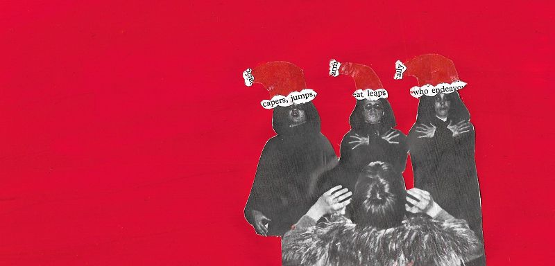 Corticeps 045 w/ Minus Kendal - The Elves Are Unionising (An Alternative Yuletide Broadcast)