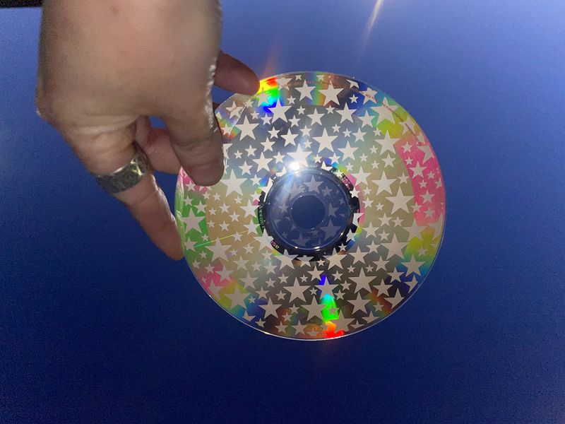 HEAVEN SENT W/ PLAY PIECE