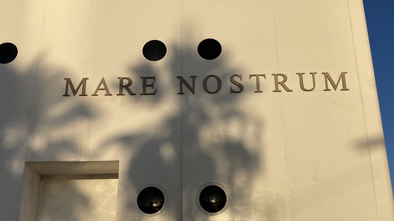 MARE NOSTRUM W/ BAR