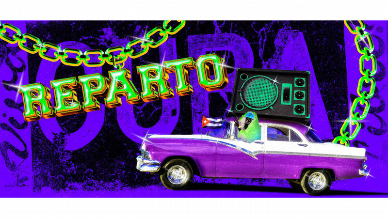 Reparto w/ DJ Vago Caribe