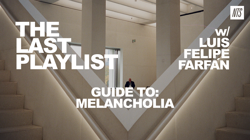 The Last Playlist:Melancholia 