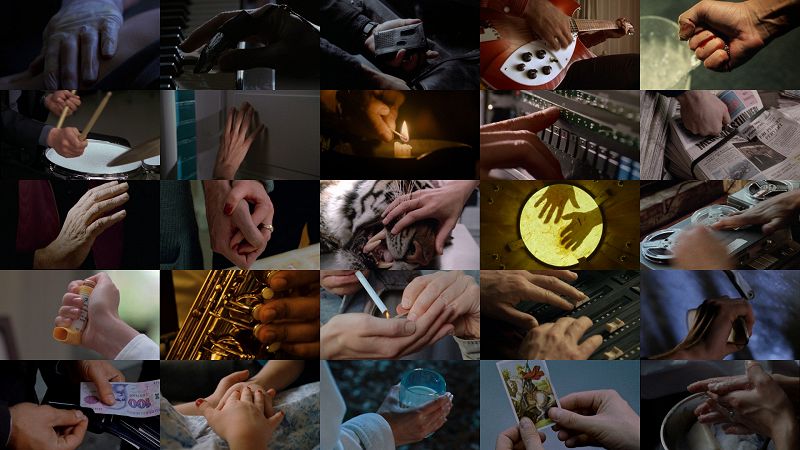 La Mano w/ Lechuga Zafiro