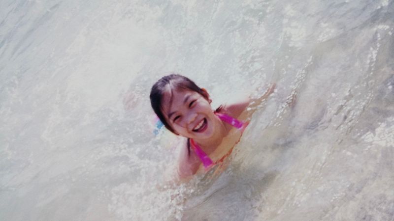 Where the sun used to smile w/ Kimby