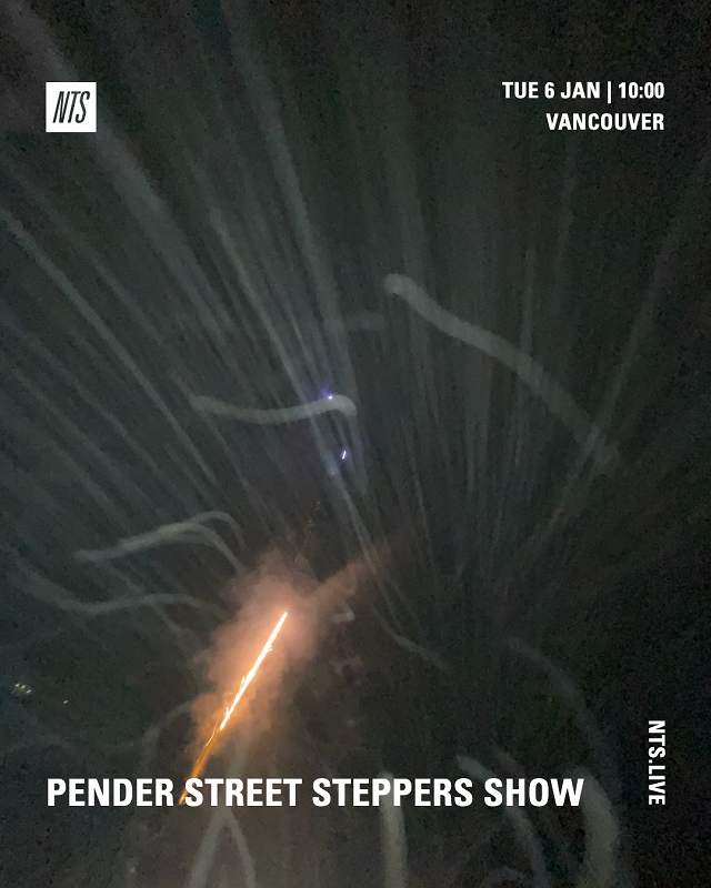 Pender Street Steppers