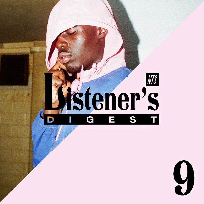 Listener's Digest 009 17 Apr 2018 Incoming