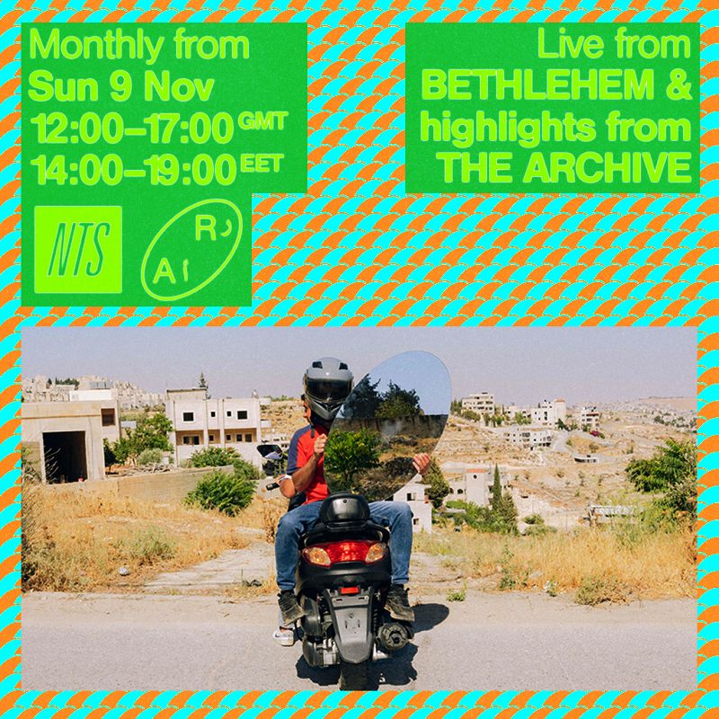 NTS x Radio alHara 06 Nov 2025 Incoming