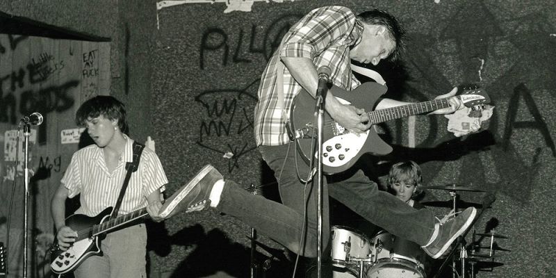 Got Kinda Lost Records Presents Planet Fever