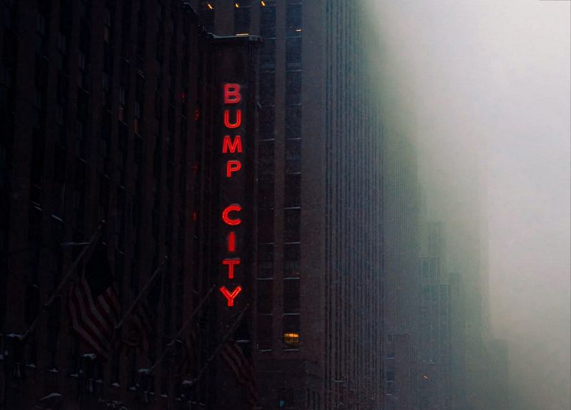 Bump City w/ Billy Goods & Yamagucci 