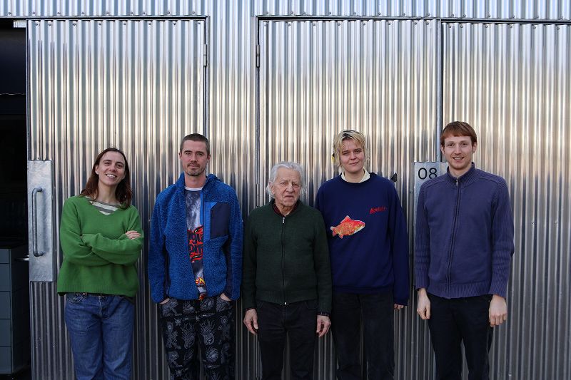 The NTS Breakfast Show w/ Flo & Ronald Langestraat (Live)