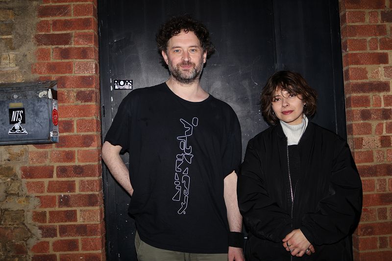 Giulia Tess & Nathan Fake