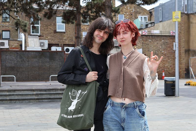 Down at the End of the Garden w/ Flying Nun Records