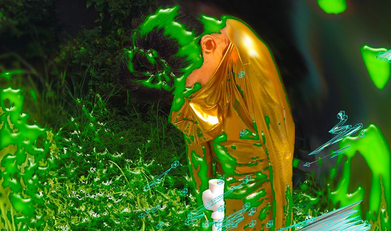 E Y E (Boredoms): Curated by Matt Groening - NTS 10