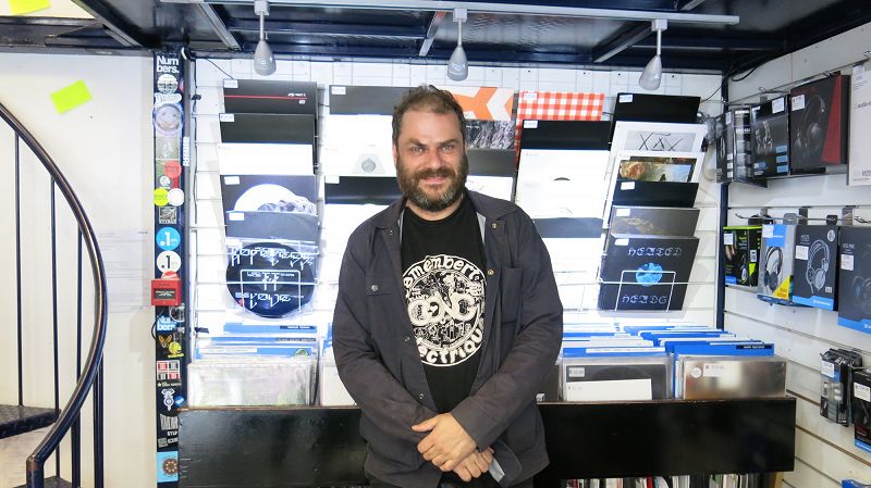 JD Twitch - Live From Glasgow