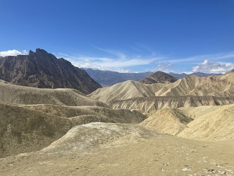 Sacred Pools w/ Faso