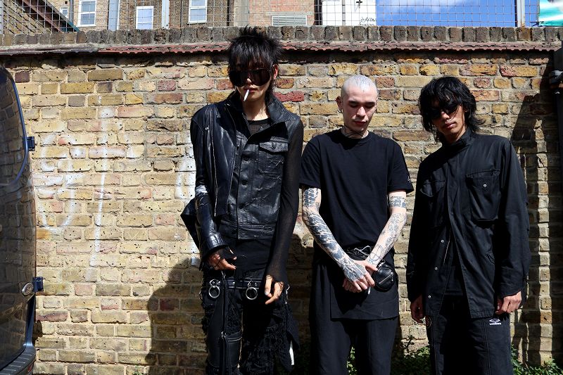 Endless w Bullet Ballet, Rogue & Rottenrow