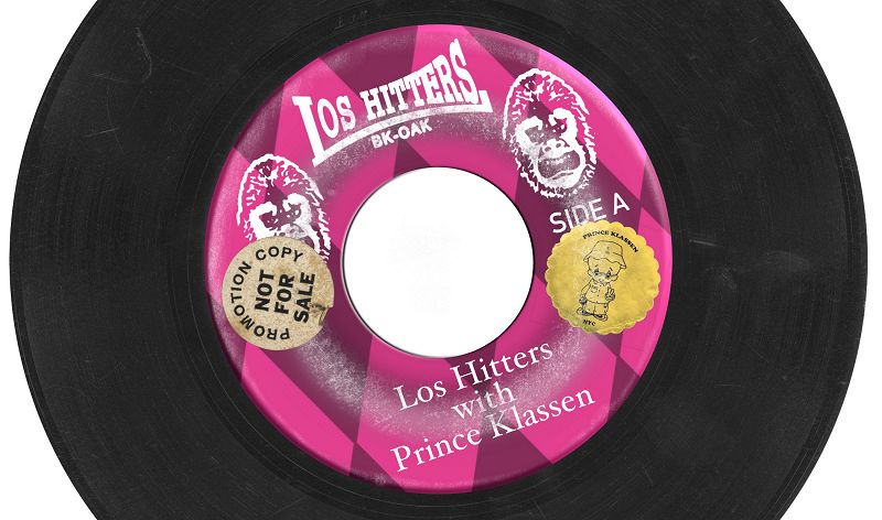 Los Hitters w/ Prince Klassen