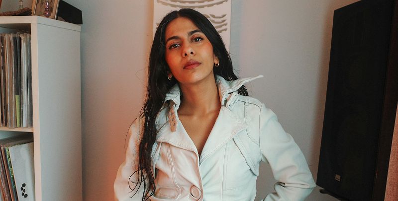 ARUSHI JAIN - Live at Nowadays (Technowruz)