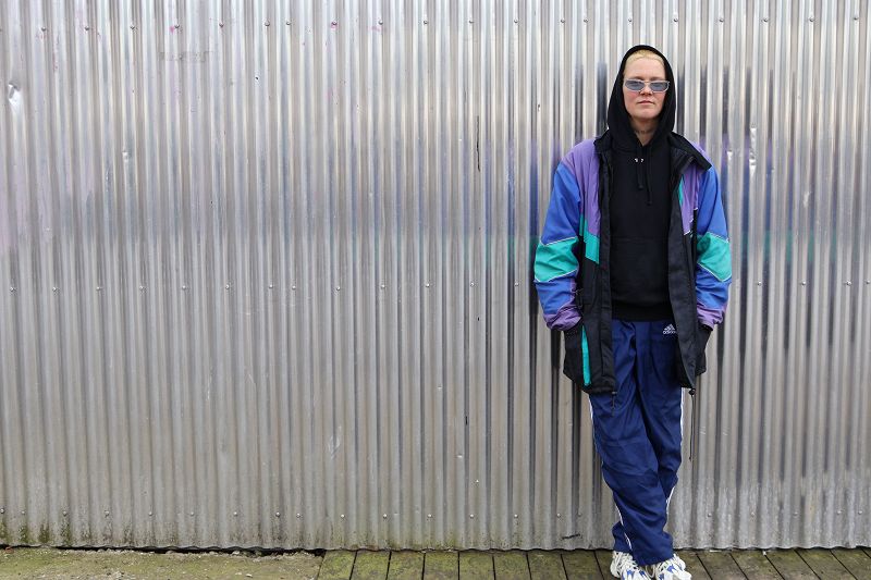 ADONIS w/ Marie Malarie