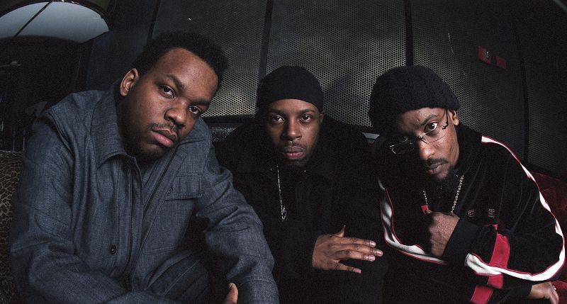 13s' Gravis 代官山 Unit Slum Village - メルカリ
