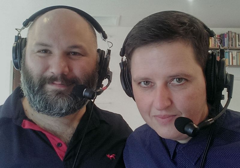 Prosumer & Tama Sumo