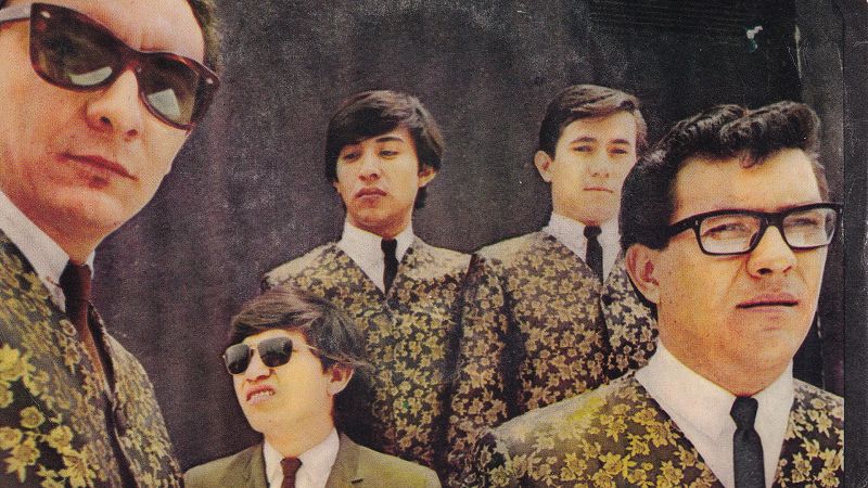 Carlos René: Mexican Garage Rock Special 