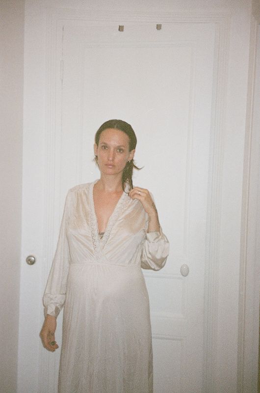 Tough Clouds w/ AGATHE ROUSSELLE