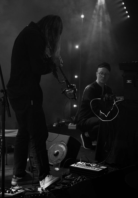 SHAPE+: Tilliander & Goran Kajfeš 