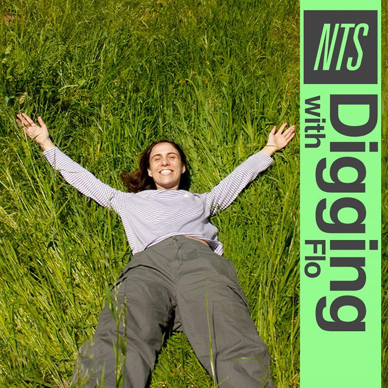 Digging with Flo: An NTS Podcast 20 Jun 2023 Podcasts