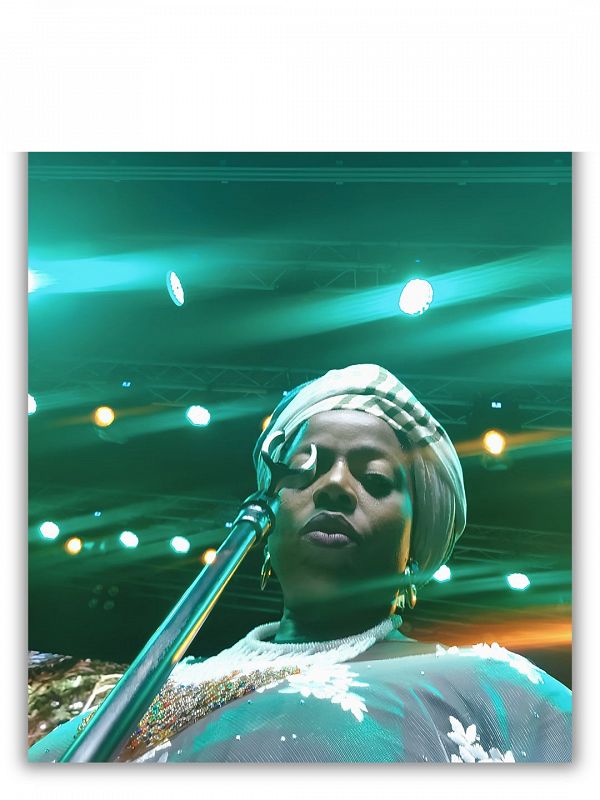 MiNaYo w/ Ruth Tafébé