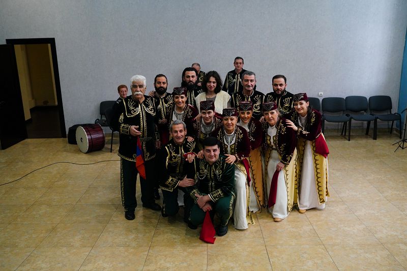 Panorama Yerevan w/ Lucia Kagramanyan - Armenian Dance Special