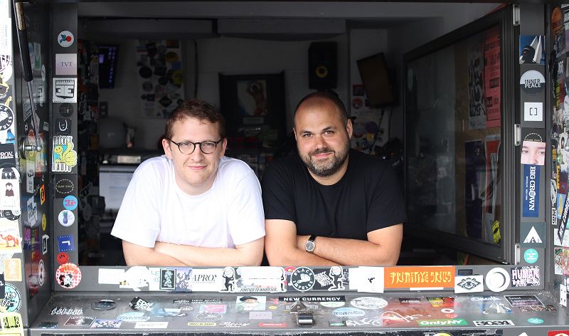 Floating Points & Edouard Jaw - Gospel Special