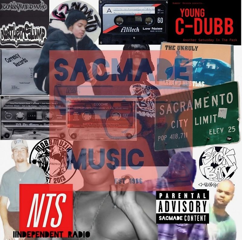 Rambo Radio w/ SACMADE MUSIC