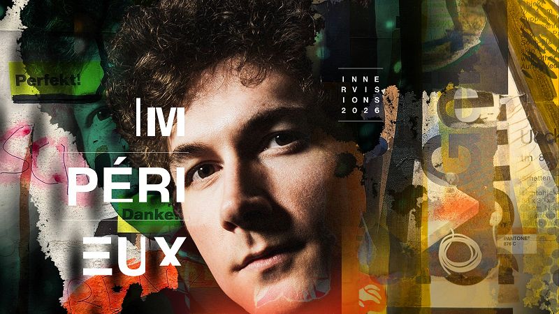 INNERVISIONS ÜBERALL w/ IMPÉRIEUX