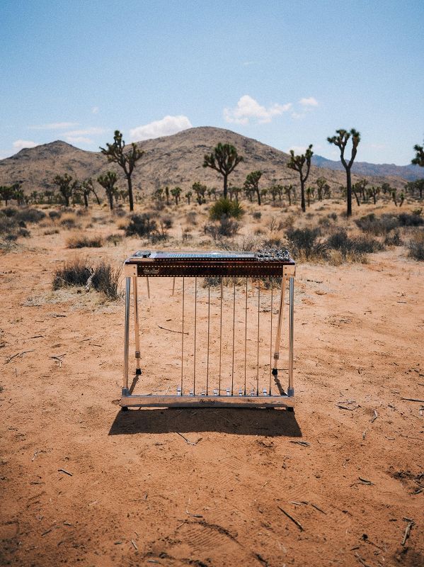 Reimagining Country: Pedal Steel Special ft. Joe Harvey-Whyte