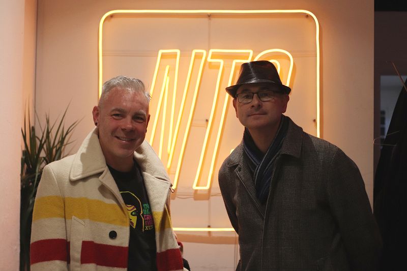 Diddy Wah w/ DJ Andy Smith