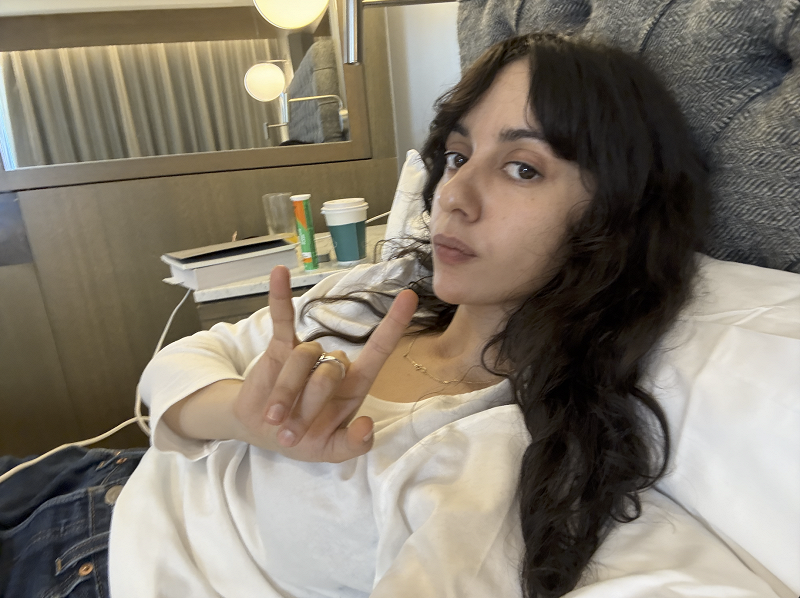 The Early Bird Show w/ NAOMI ASA