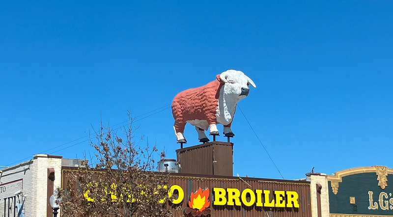 Across the Horizon w/ Bob Holmes (SUSS)