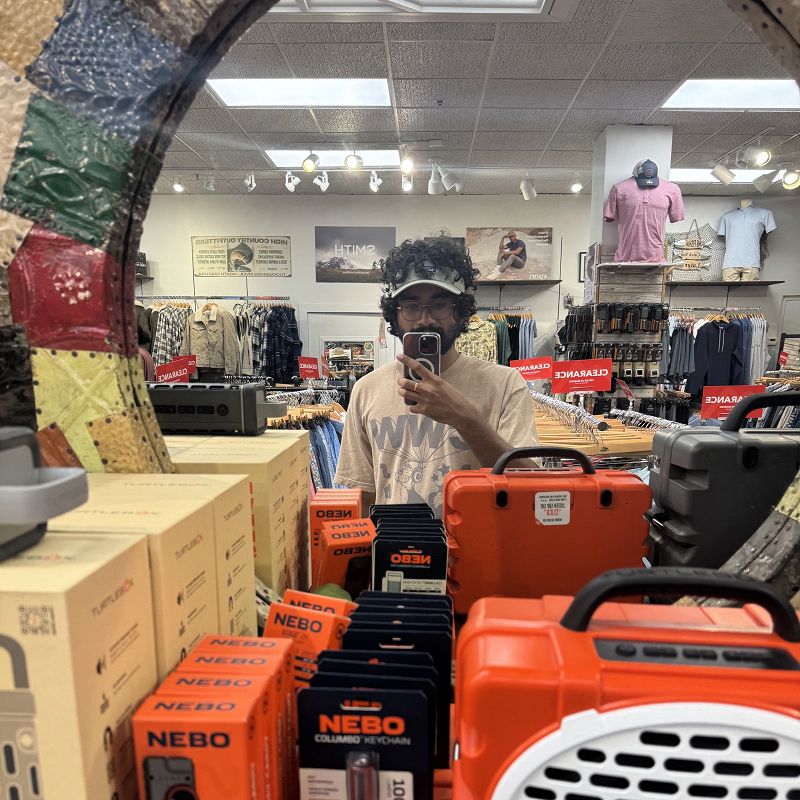 No Bells w/ Mano Sundaresan