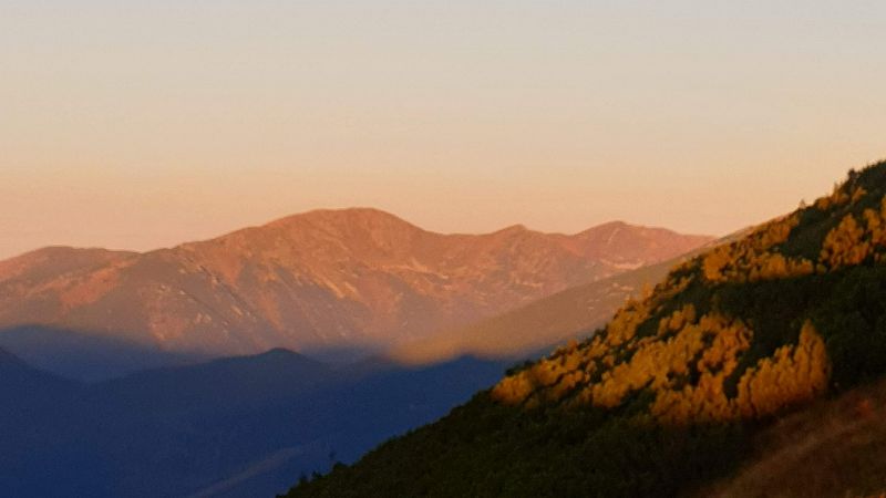 NÍZKE TATRY W/ REKORDÉR