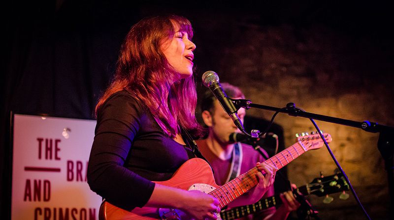 Laura Groves - Live From The Brass & Crimson Edinburgh