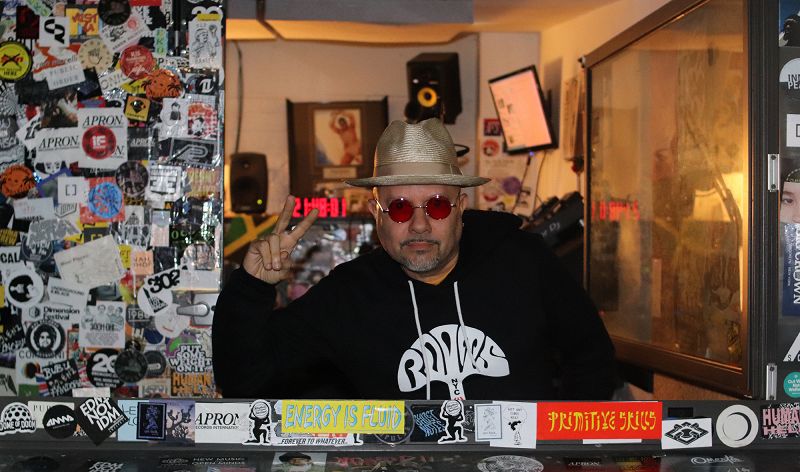 Louie Vega | Listen on NTS