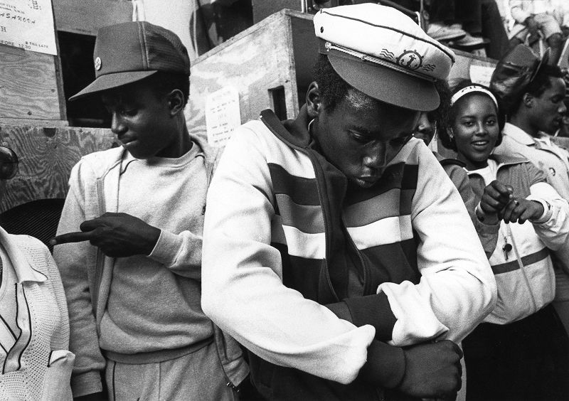 Death is not the End: Recordings of Soundsystems at Notting HIll Carnival '84-88 
